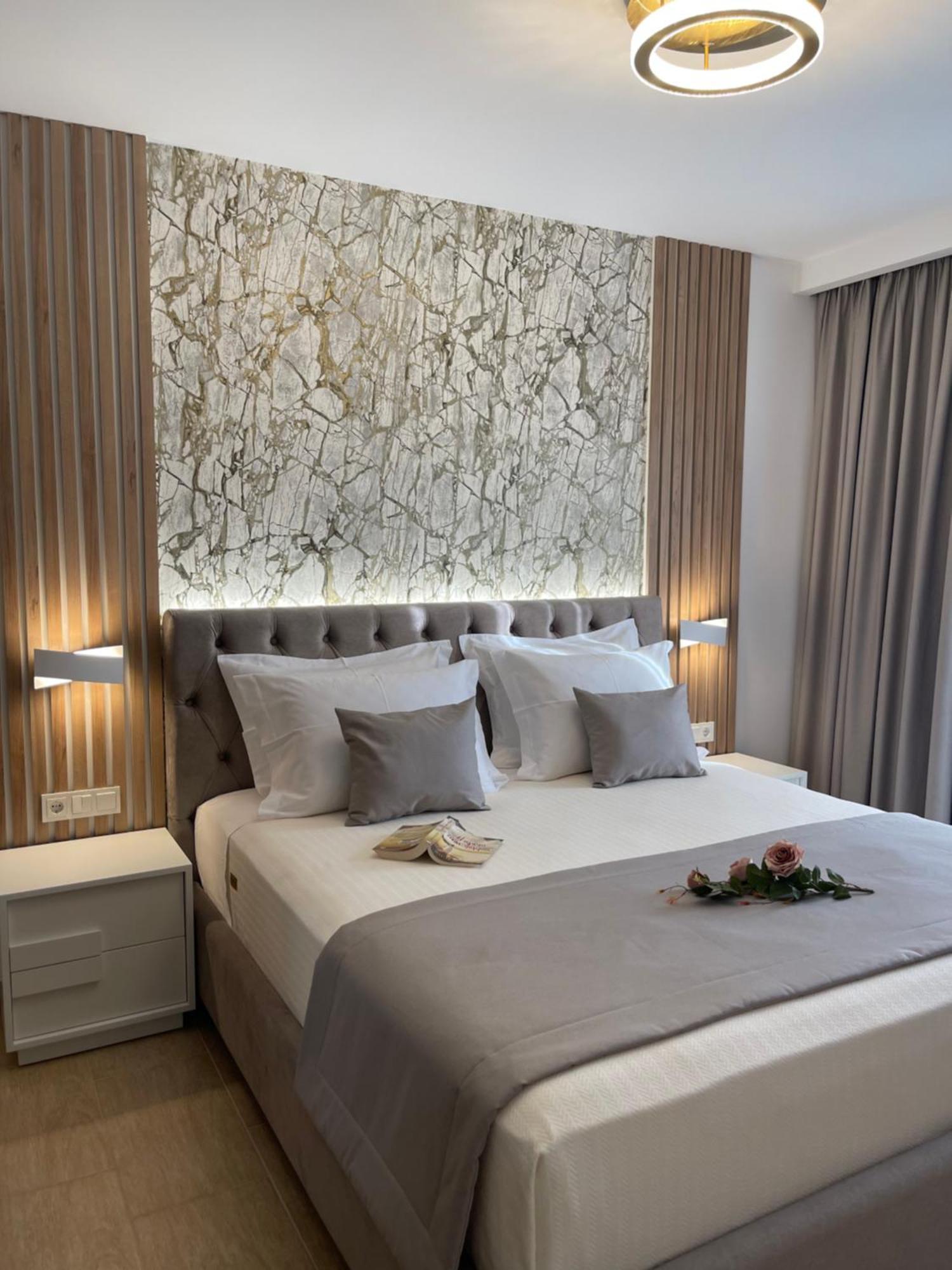 Elia Luxury House Villa Ouranoupoli Eksteriør bilde