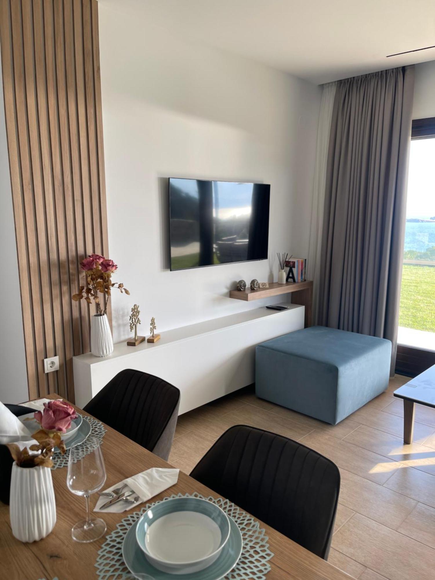 Elia Luxury House Villa Ouranoupoli Eksteriør bilde